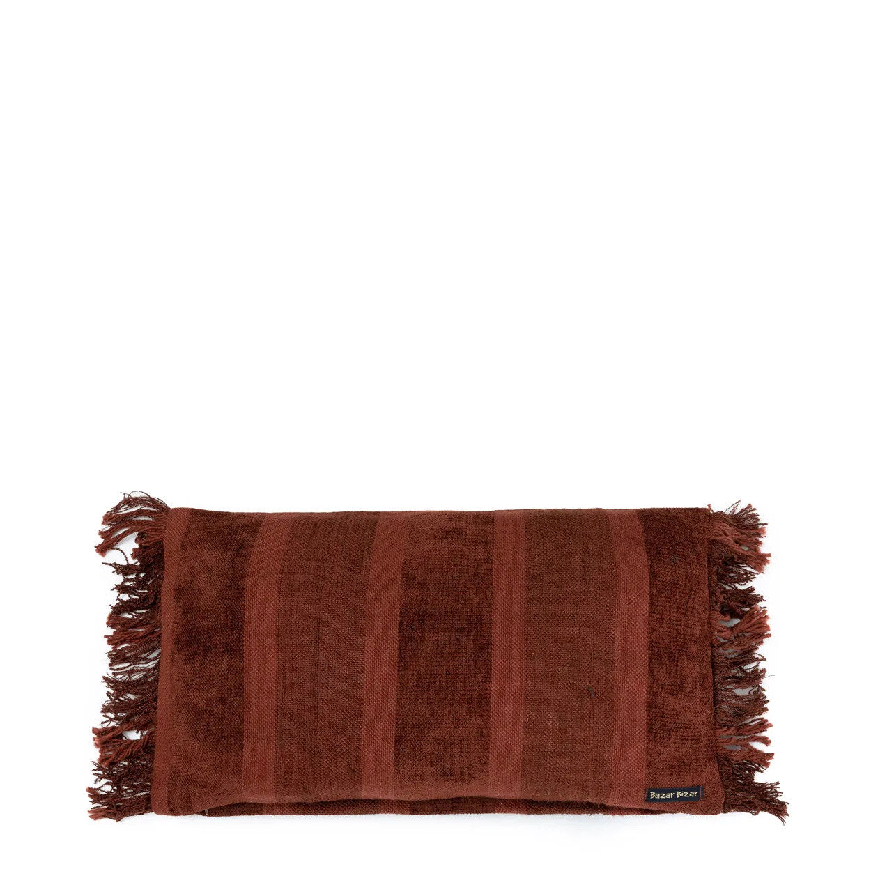 Oh My Gee Kussenhoes Velvet Bordeaux 30x50